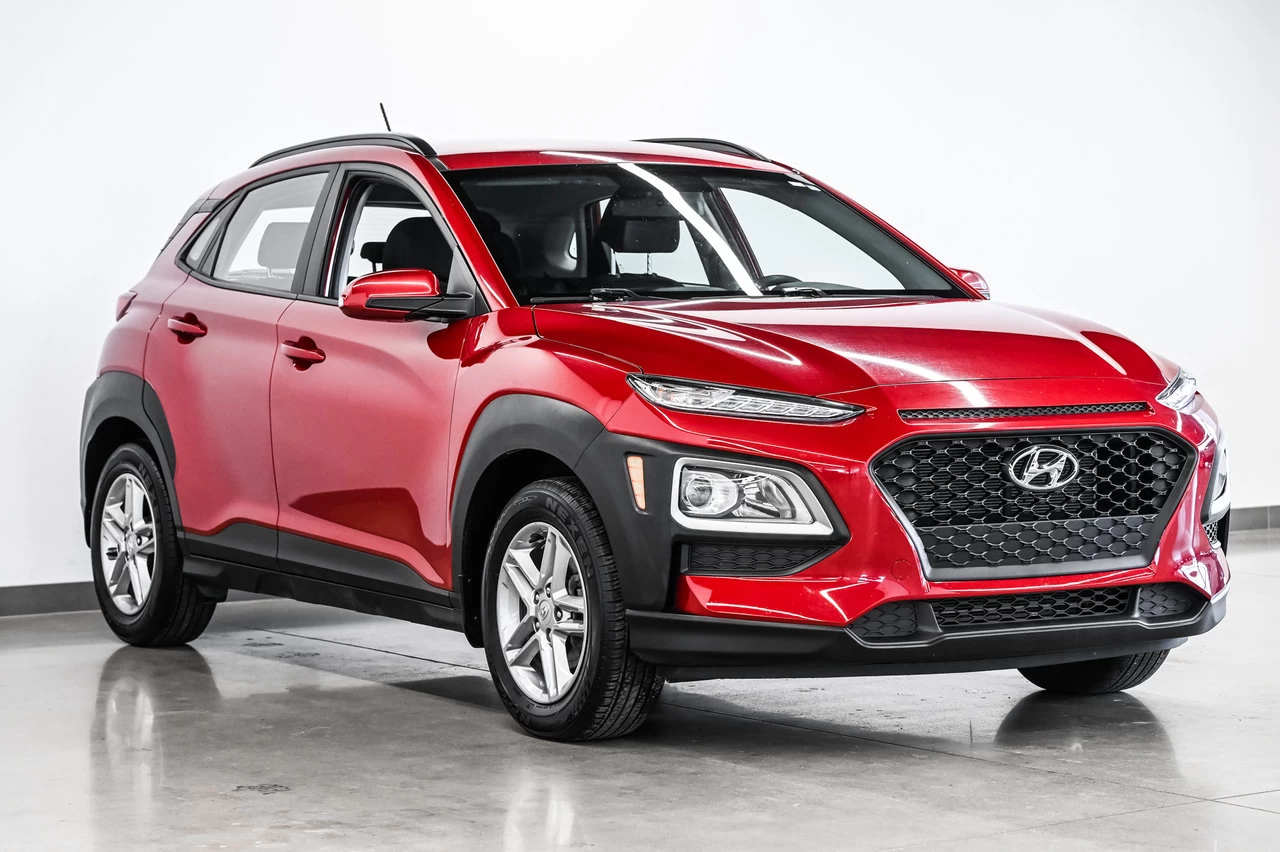 2021 Hyundai Kona Essential Main Image
