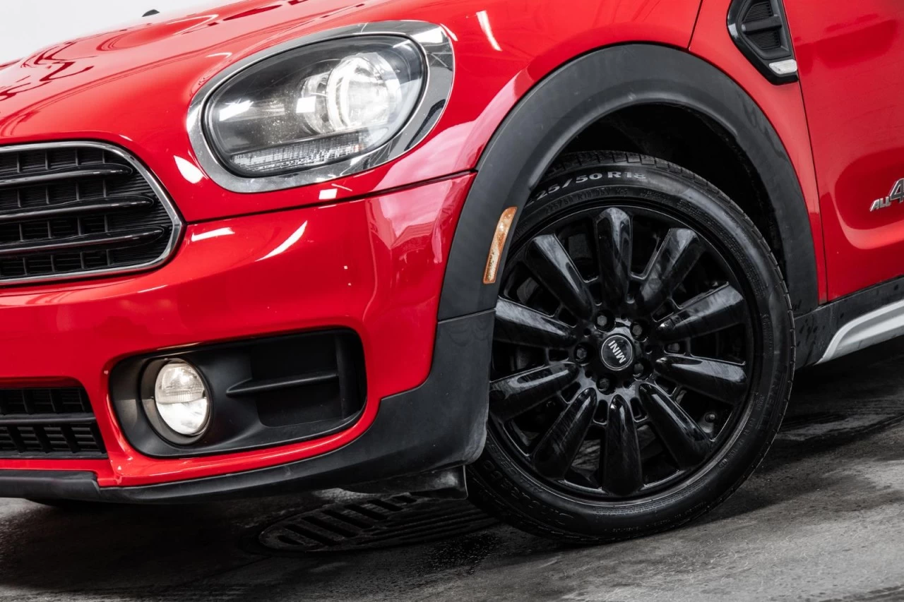 2019 Mini Countryman Cooper ALL4+TOIT.PANO+CUIR+SIEGES.CHAUFF+BLUETOOTH Main Image