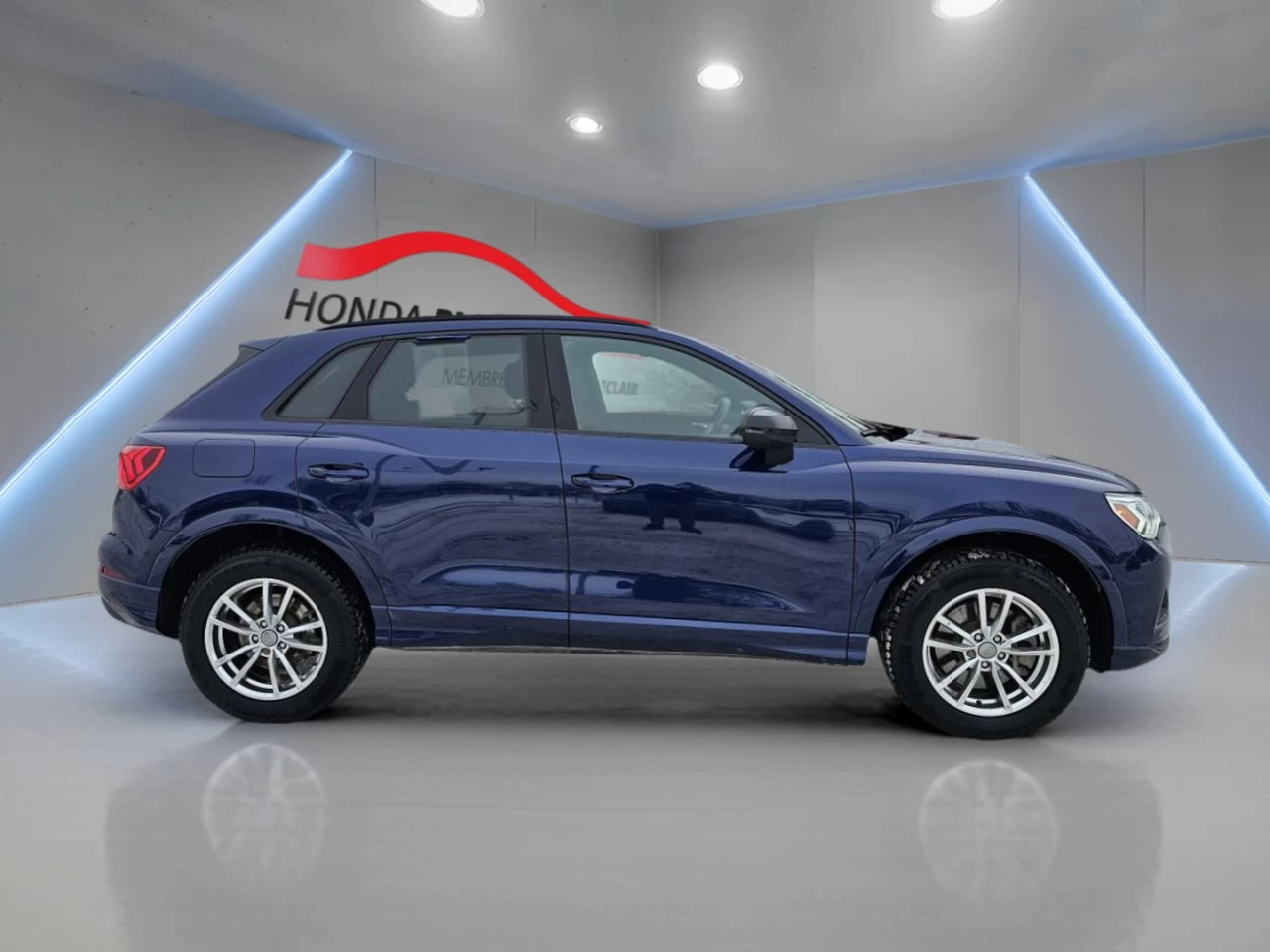 2022 Audi Q3 Komfort 45 TFSI quattro Image principale