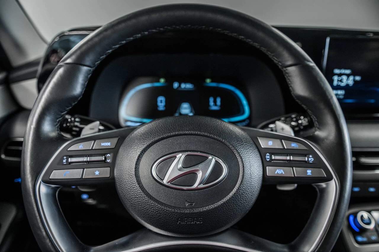 2023 Hyundai Palisade Preferred Awd 8-Pass Main Image
