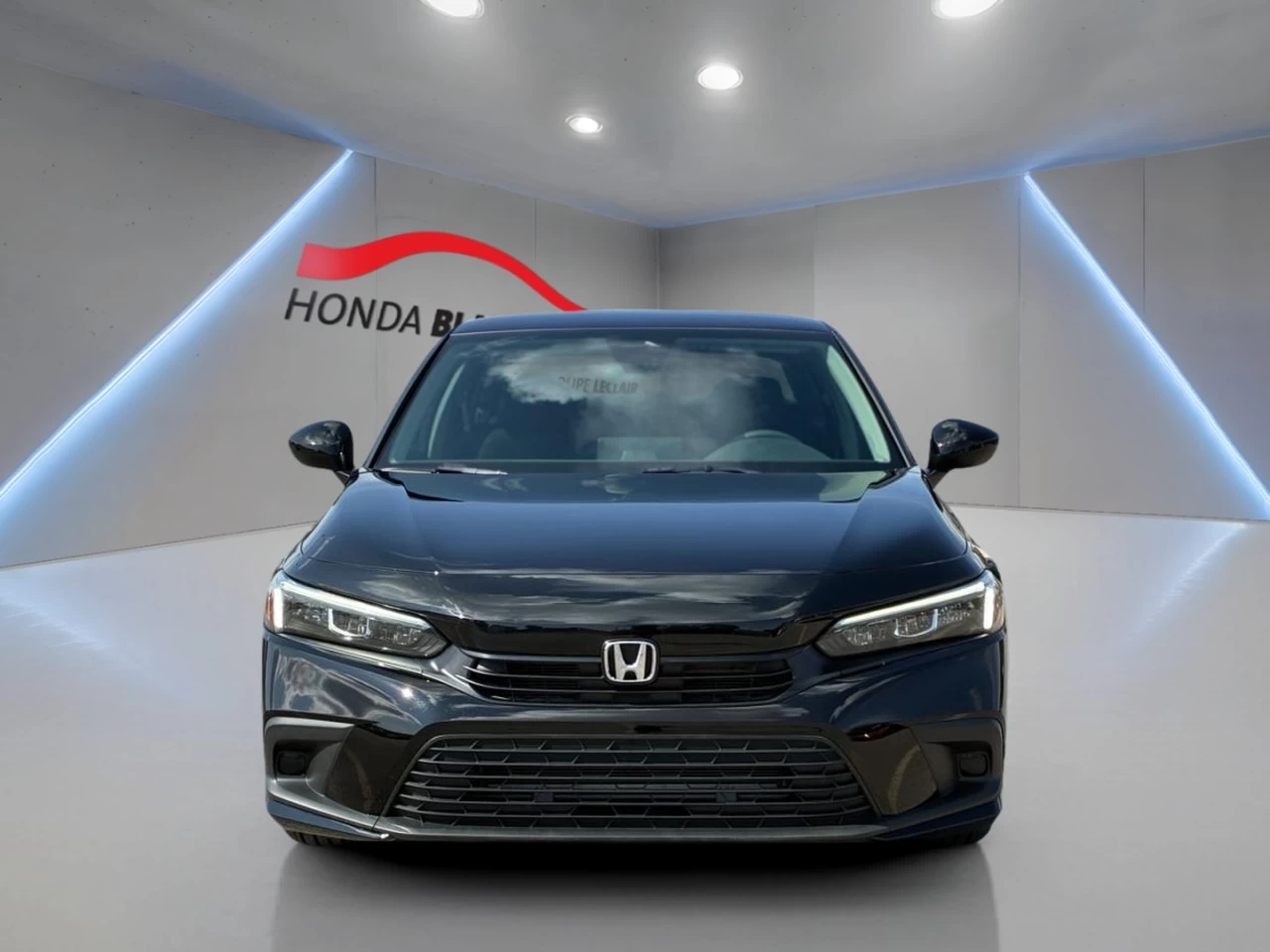 2022 Honda Civic LX CVT Sedan Image principale
