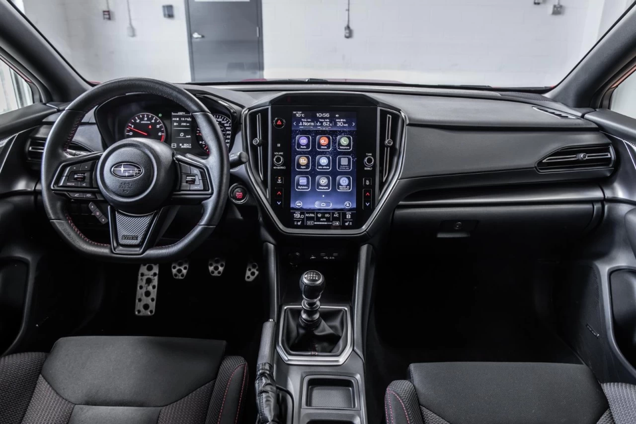 2022 Subaru WRX Sport  TOIT.OUVRANT+CARPLAY+SIEGES.CHAUFFANTS Image principale