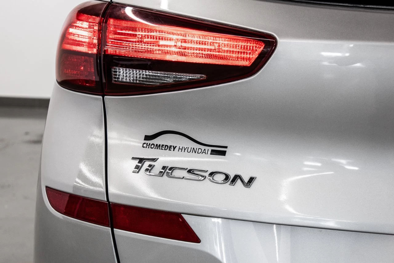 2020 Hyundai Tucson Preferred Image principale