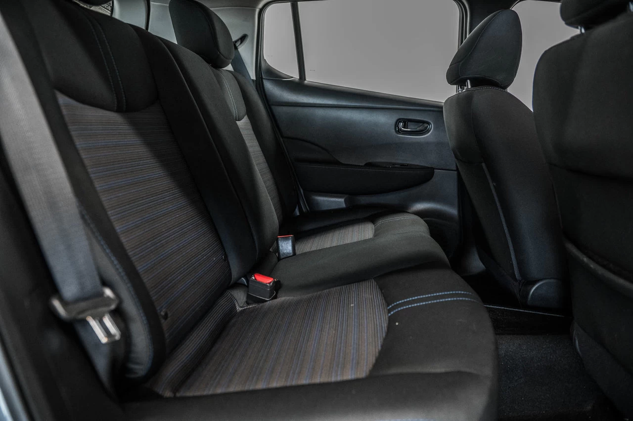 2019 Nissan LEAF Sv Navi+volant/siege Image principale