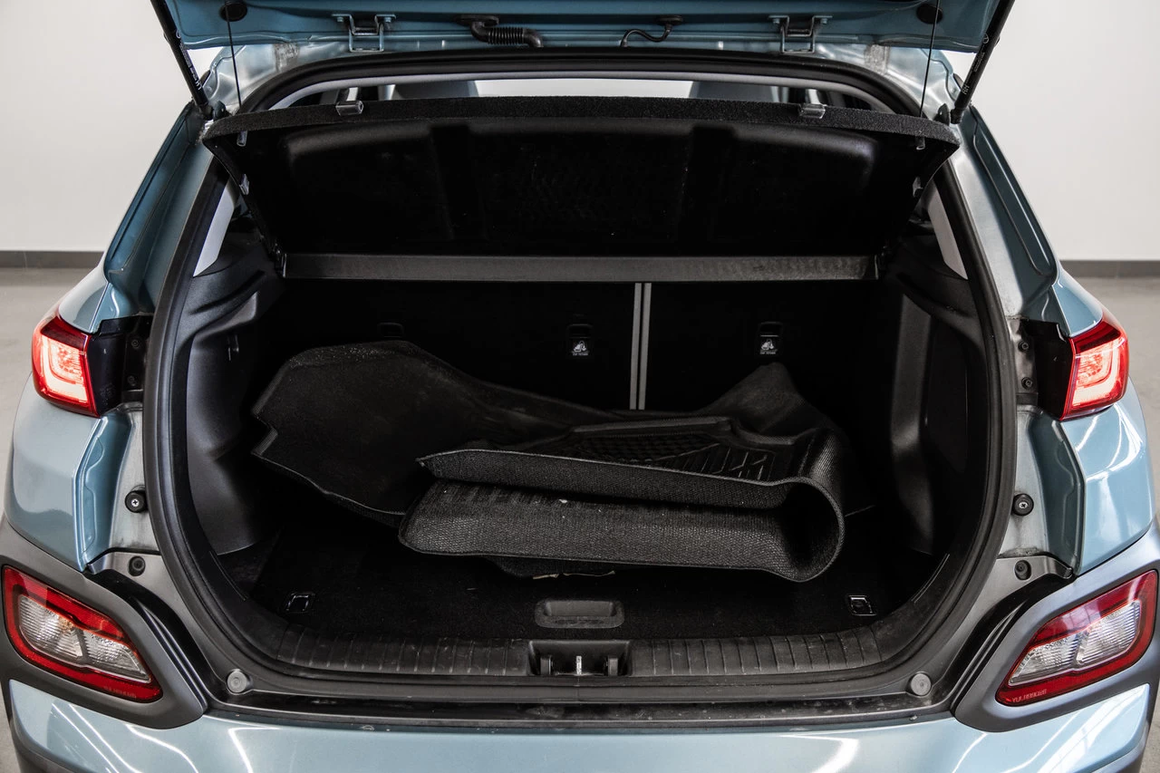 2019 Hyundai Kona electric Ultimate Main Image