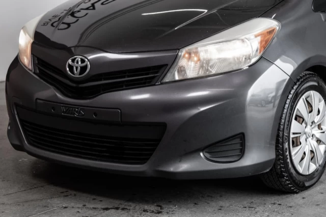 Toyota Yaris Automatique hatchback Garantie 1 AN 2014