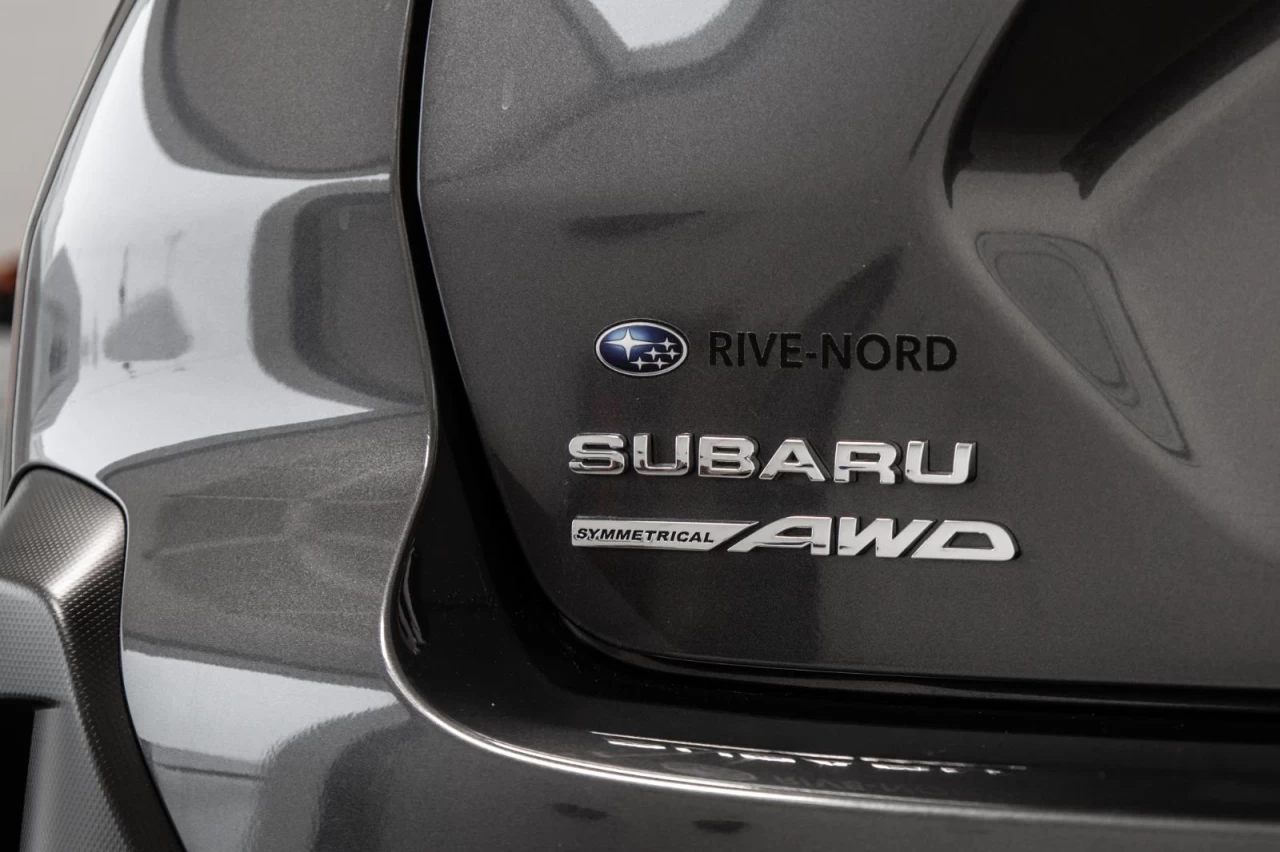 2024 Subaru Crosstrek Touring VOLANT/SIEGES.CHAUFFANTS+CARPLAY+CAM.RECUL Main Image