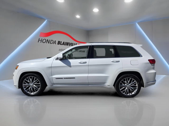Jeep Grand Cherokee Summit 4x4 2018