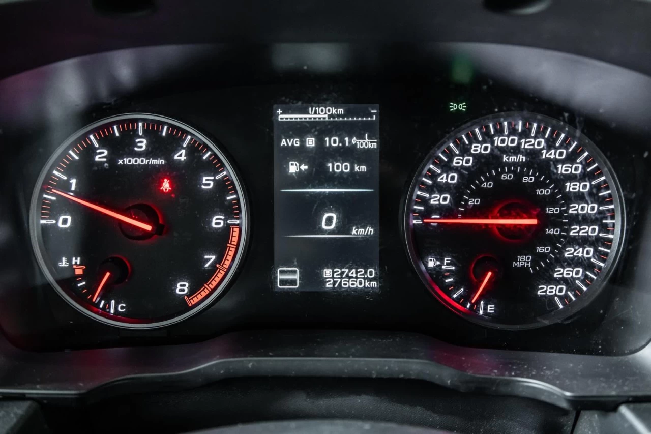 2023 Subaru WRX MAGS+SIEGES.CHAUFF+CARPLAY+CAM.RECUL+BLUETOOTH Image principale