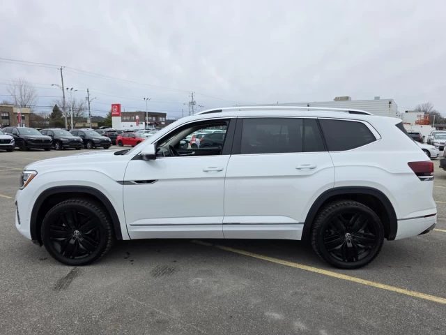Volkswagen Atlas Execline 2.0 TSI 4MOTION 2024