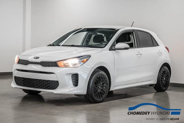 Kia Rio5 Lx Volant/sieges.cha 2018