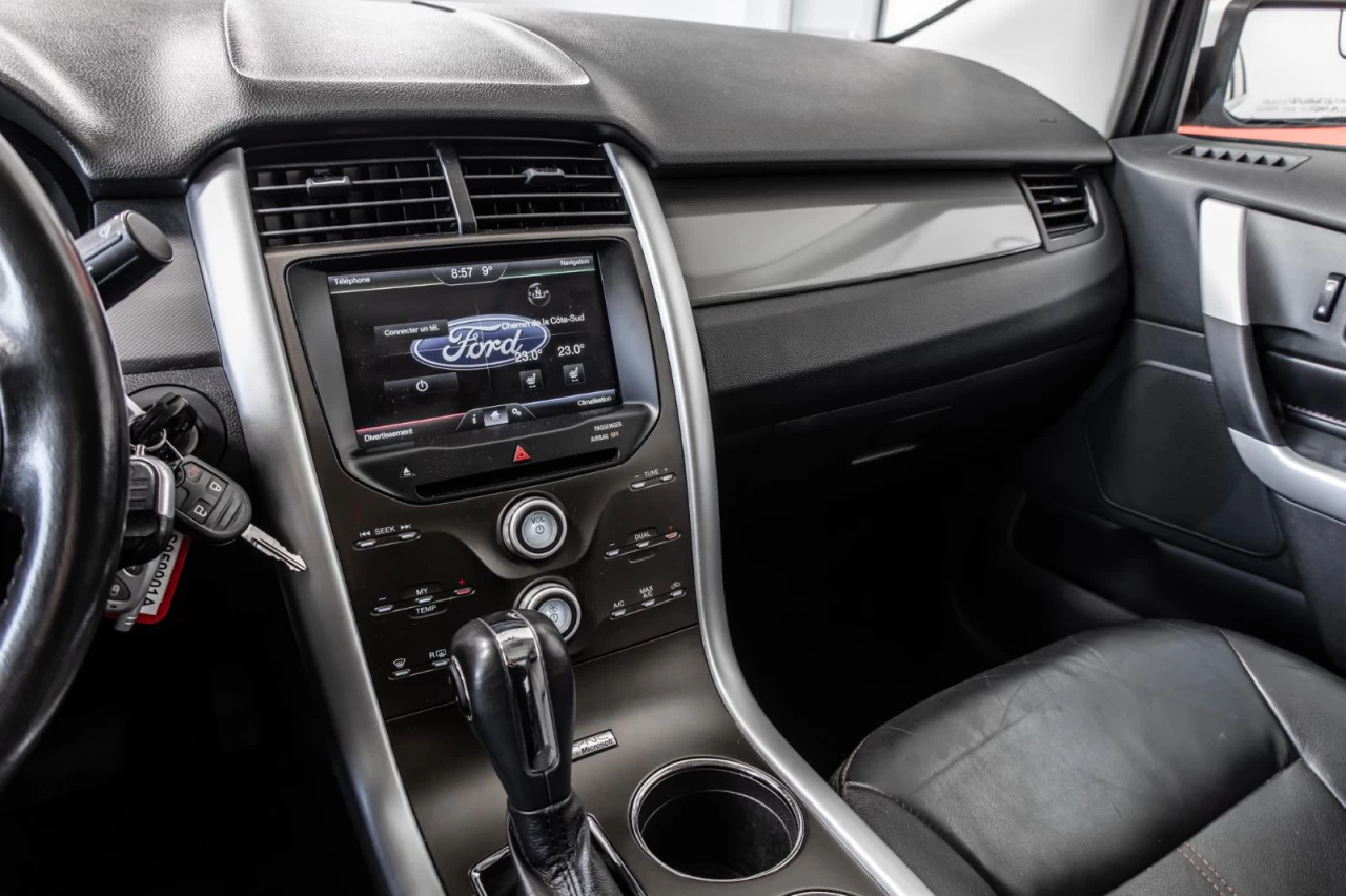 2011 Ford Edge SEL 4x4 TOIT PANO+++ Image principale