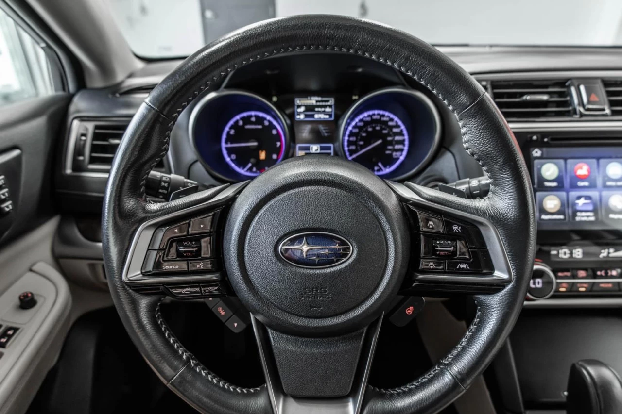 2019 Subaru Outback 2.5i Limited NAVI+TOIT.OUVRANT+CUIR+SIEGES.CHAUFF Main Image