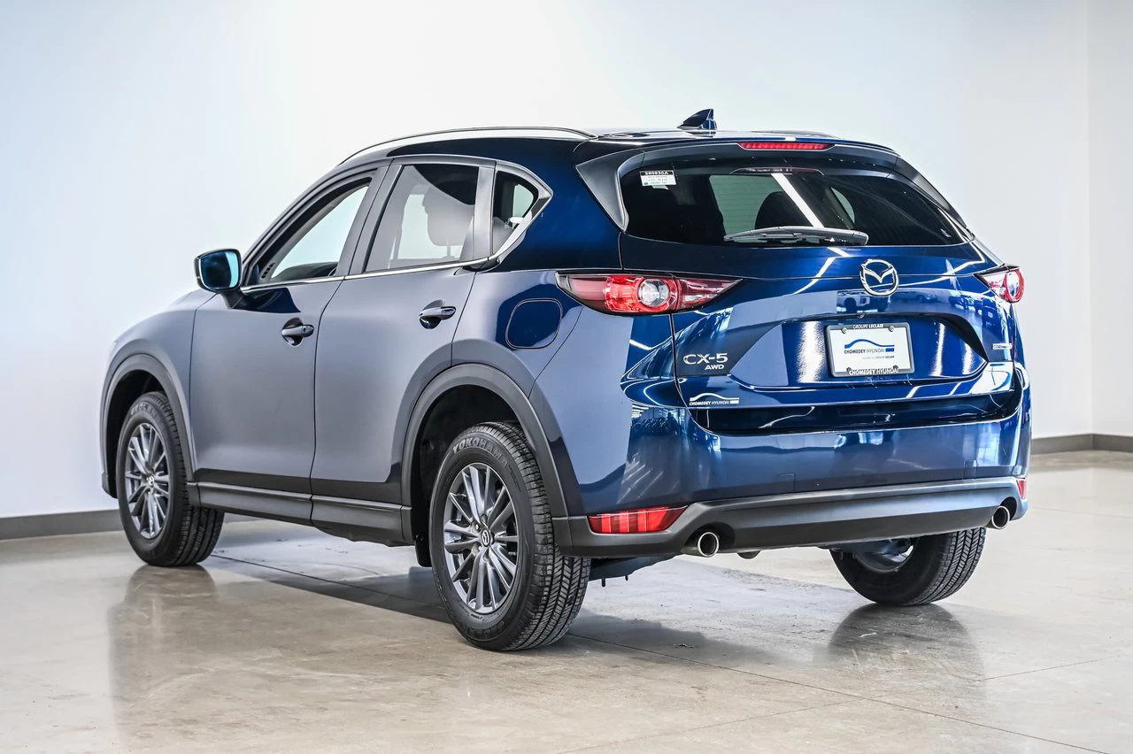 2021 Mazda CX-5 Gx Awd Image principale