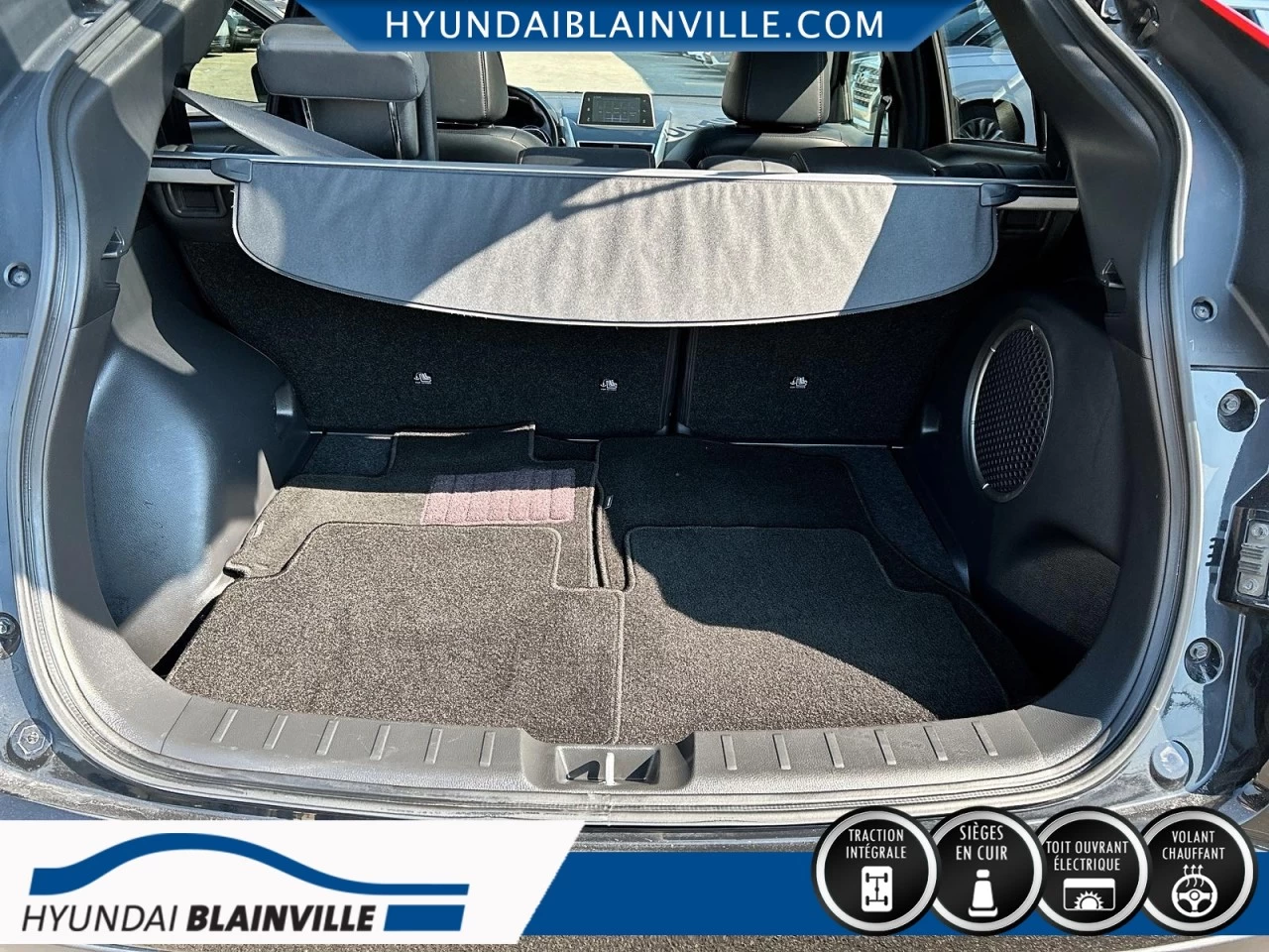 2018 Mitsubishi Eclipse Cross SE, S-AWC, MAGS, BLUETOOTH, Main Image
