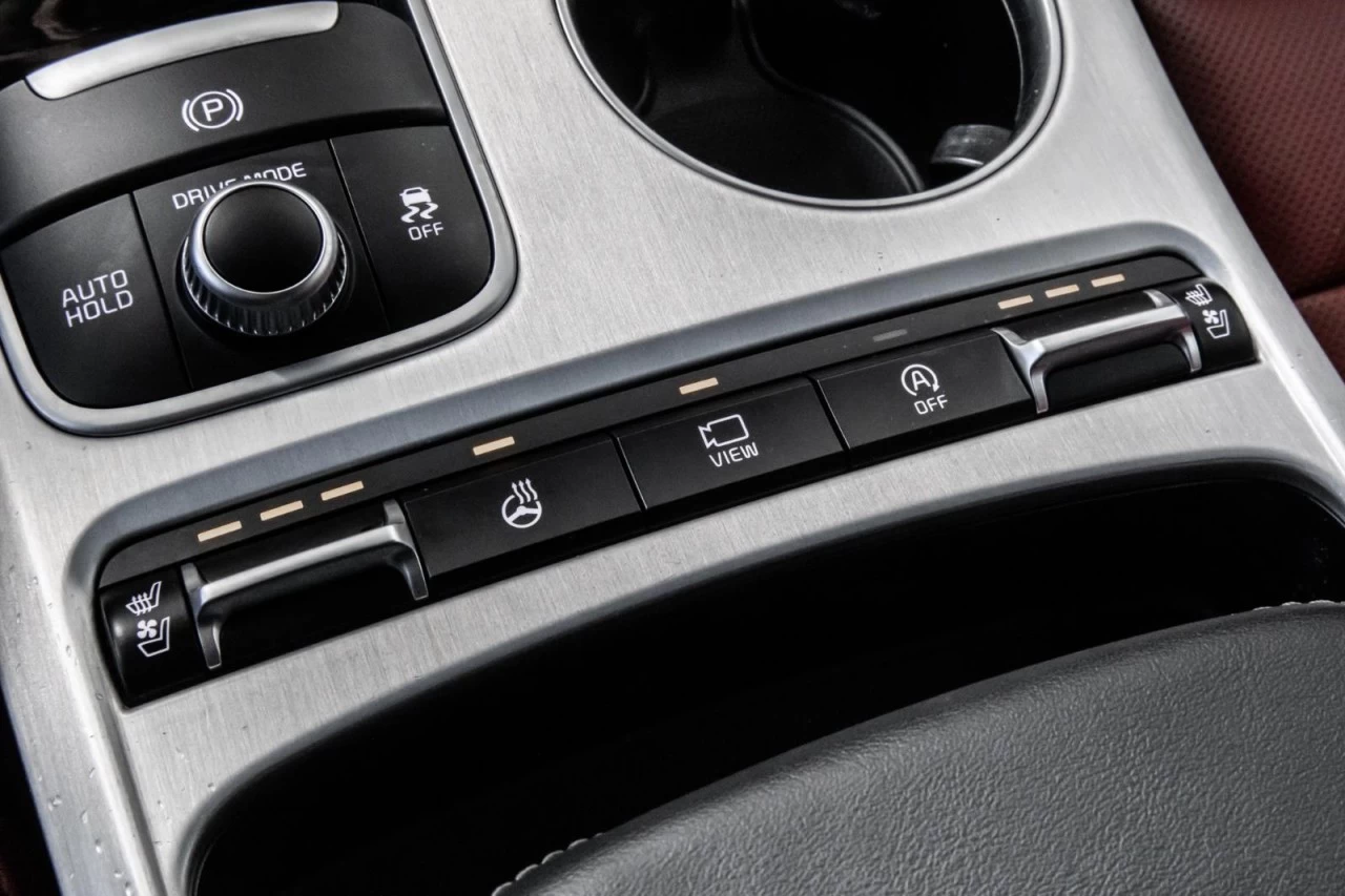 2021 Kia Stinger GT Limited AWD+NAVI+TOIT.OUVRANT+CUIR+CARPLAY Main Image