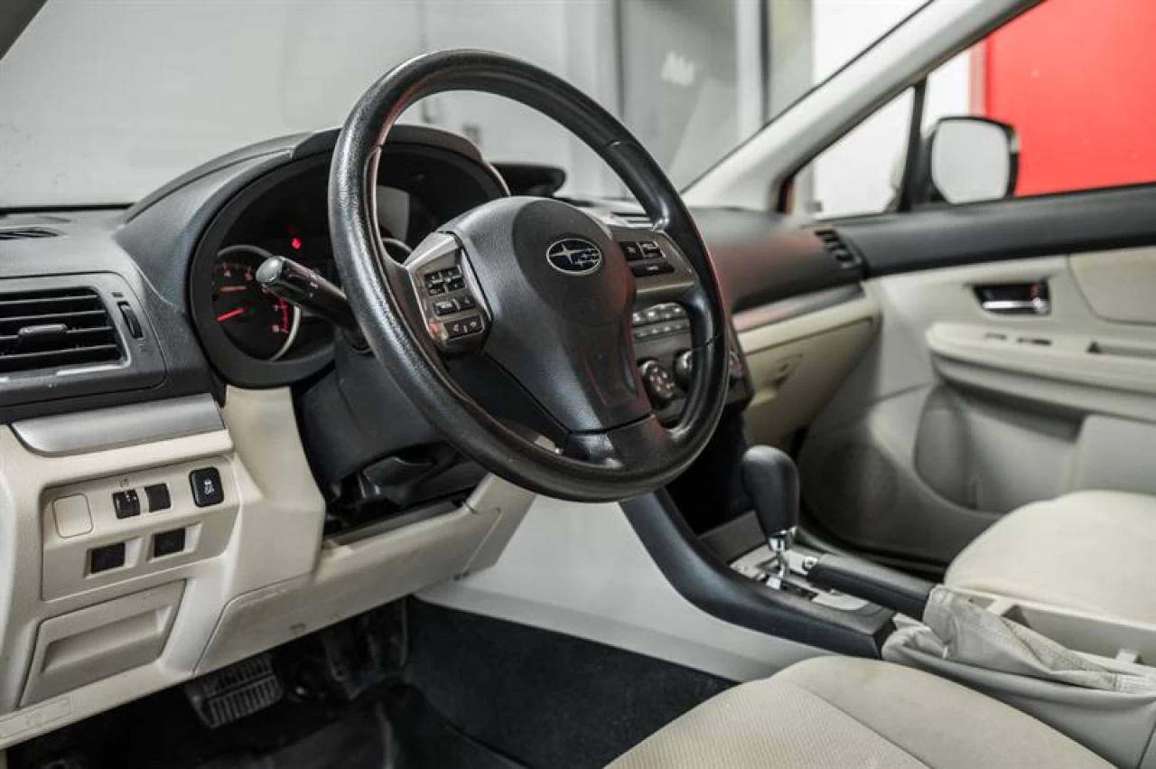 2014 Subaru Impreza Automatique -4x4- Garantie 1 AN Image principale