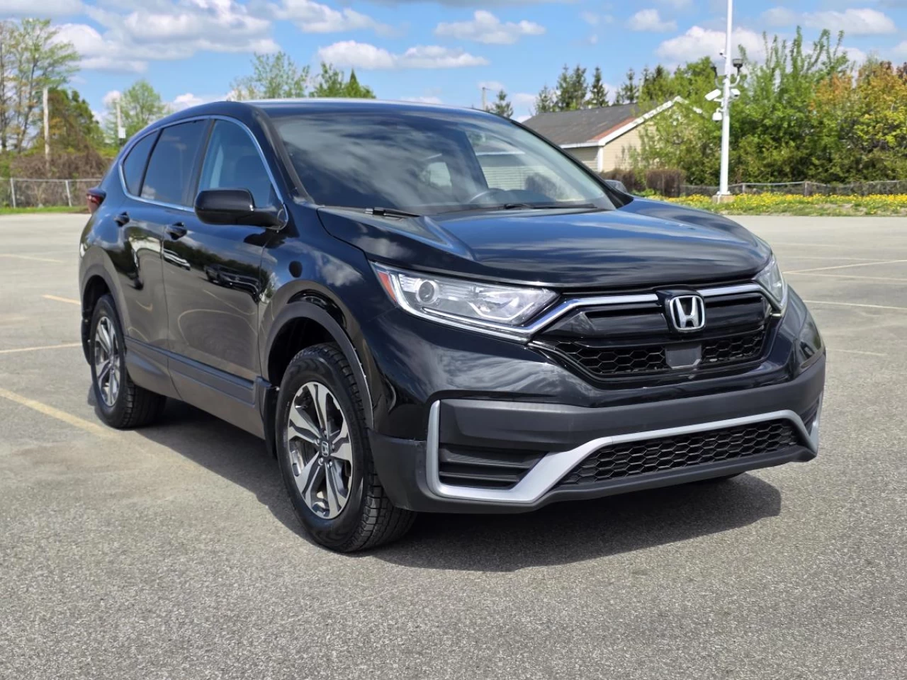 2020 Honda CR-V LX AWD Main Image