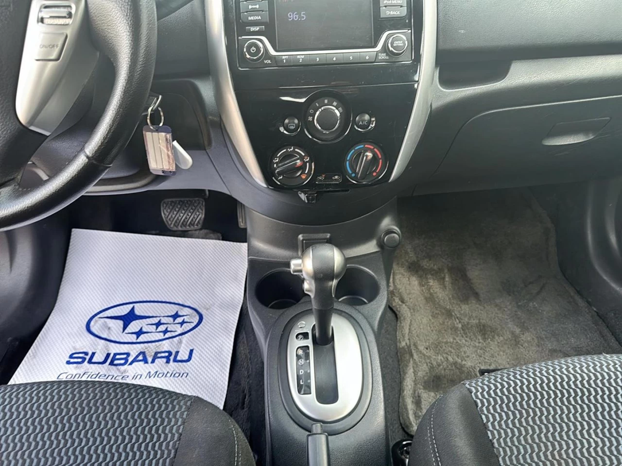 2017 Nissan Versa Note SV MAGS+SIEGES.CHAUFFANTS+CAM.RECUL Main Image