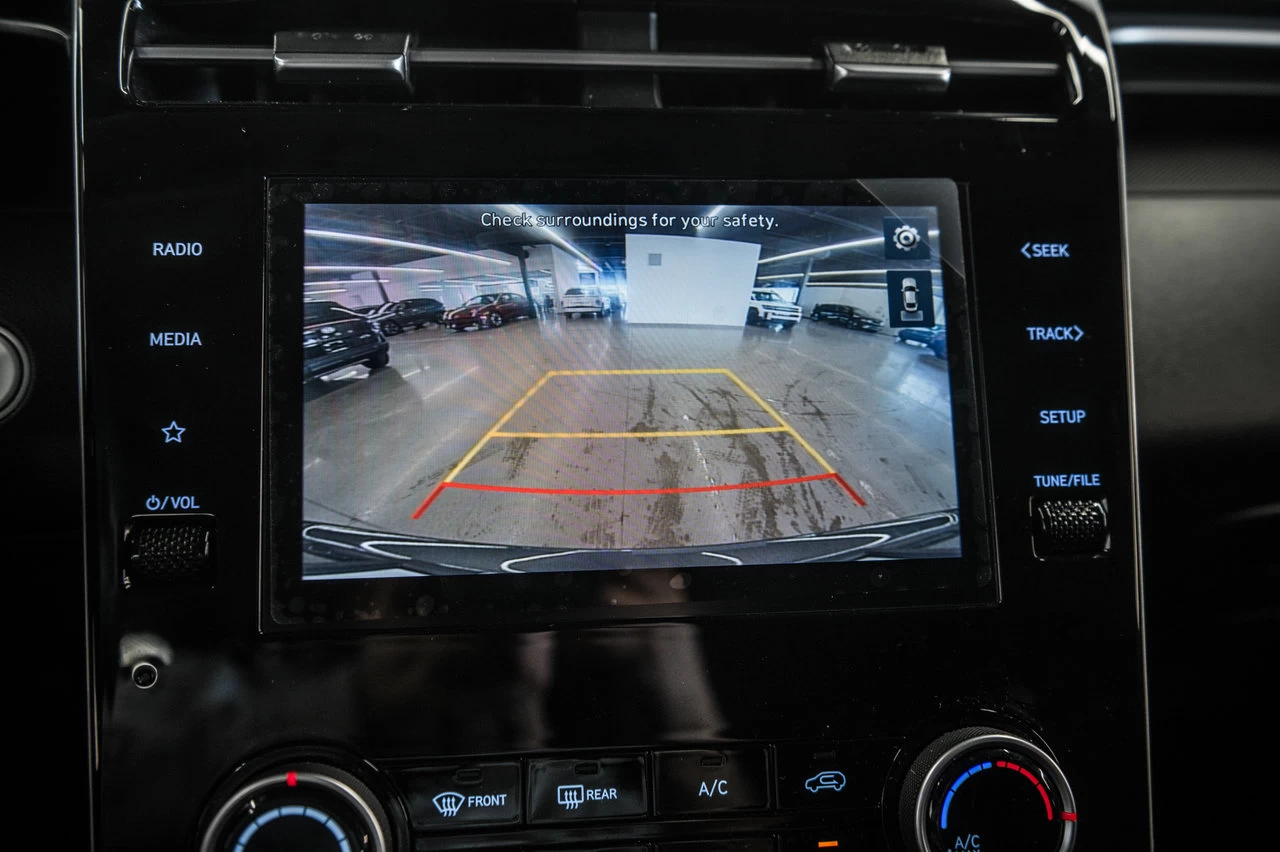2023 Hyundai Tucson Preferred Awd Image principale