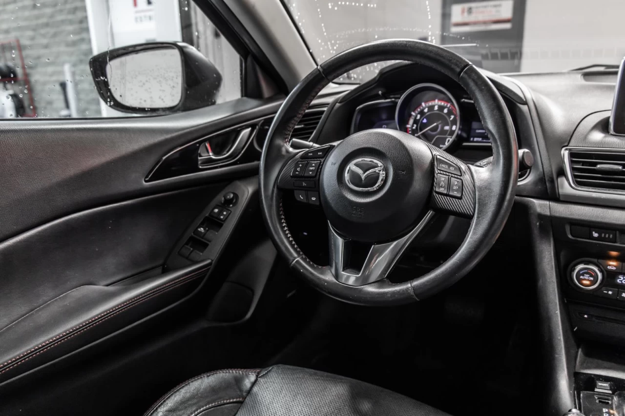 2014 Mazda Mazda3 Automatique GT-SKY Garantie 1 AN Image principale