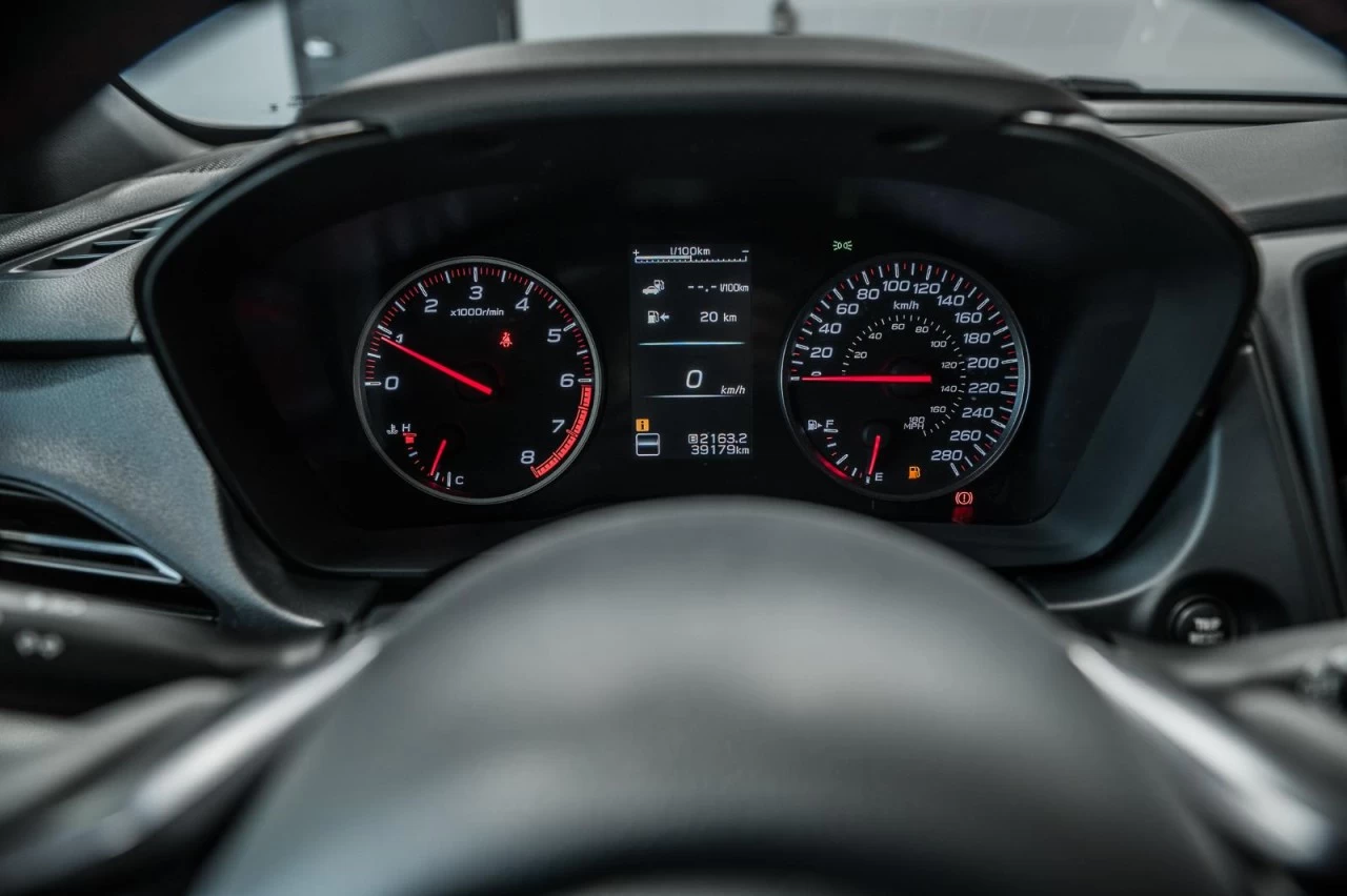2023 Subaru WRX MAGS+SIEGES.CHAUFF+CARPLAY+CAM.RECUL+BLUETOOTH Image principale