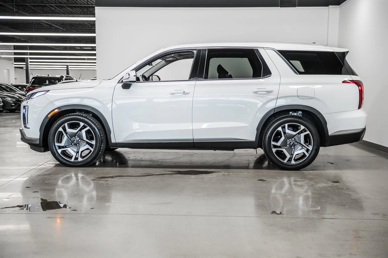 2023 Hyundai Palisade Preferred Awd 8-Pass Main Image