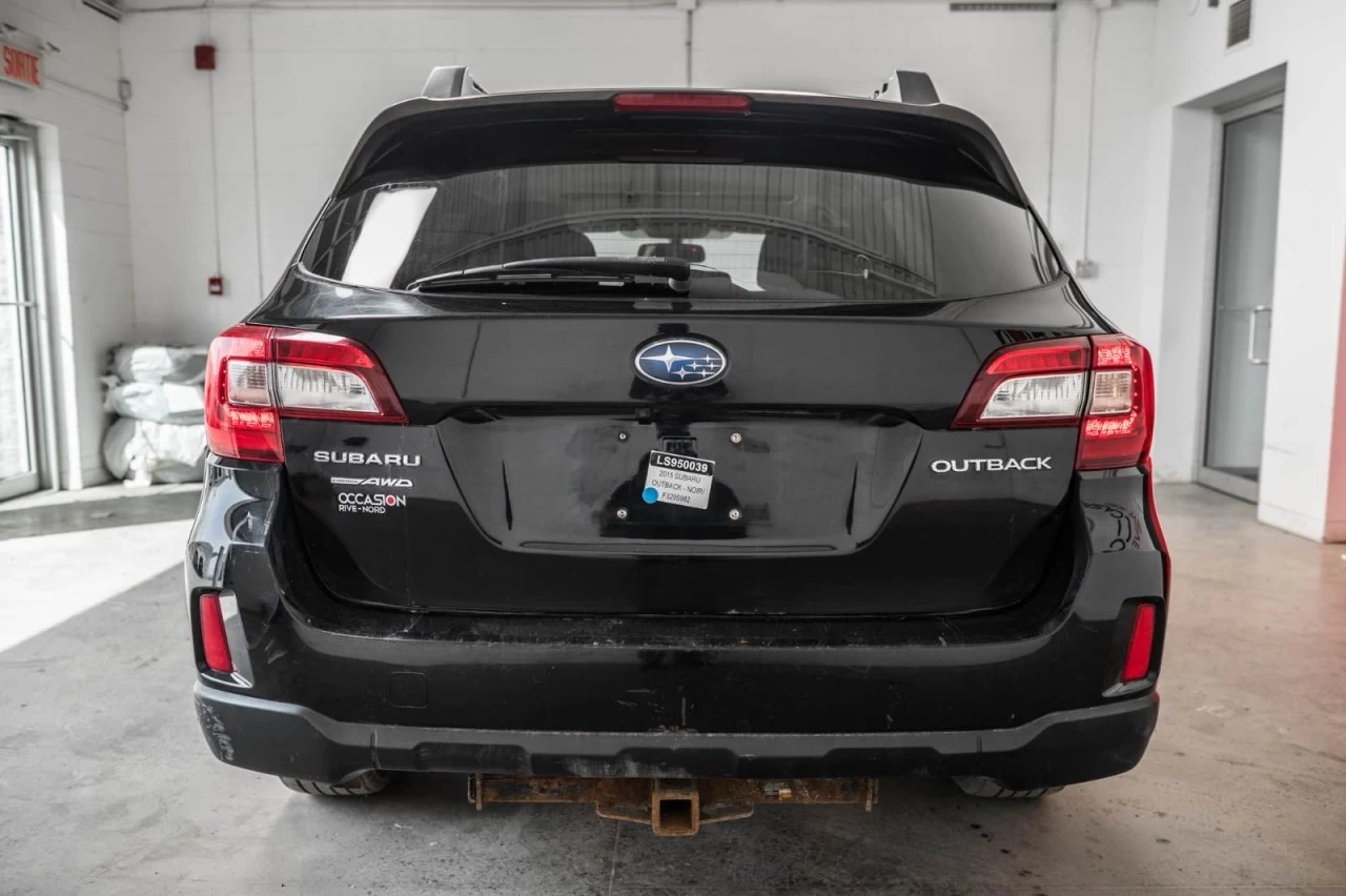 2015 Subaru Outback Touring 4 cylindres Garantie 1 AN Main Image