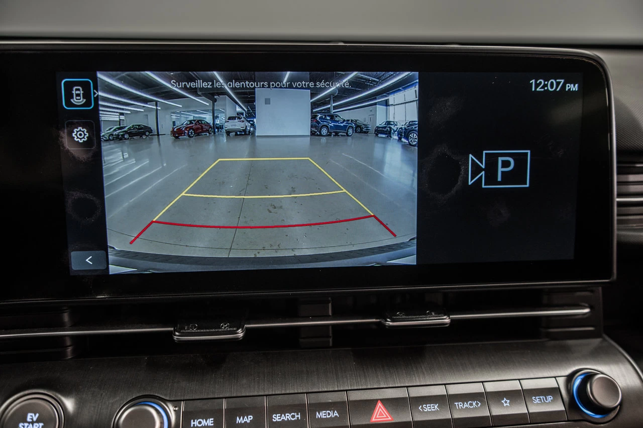 2024 Hyundai Kona electric Preferred Image principale