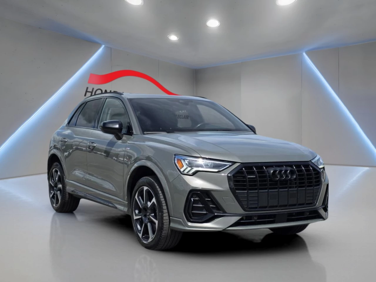 2024 Audi Q3 Progressiv 45 TFSI quattro Image principale
