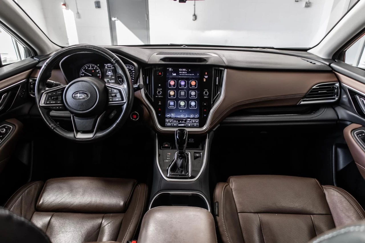 2023 Subaru Outback Premier XT NAVI+TOIT.OUVRANT+CUIR+CARPLAY Main Image