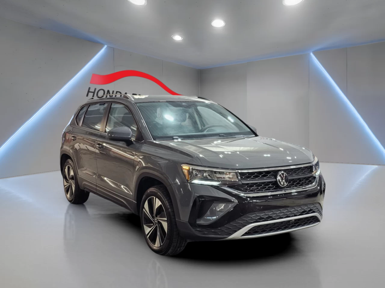2024 Volkswagen Taos Comfortline 4MOTION Main Image