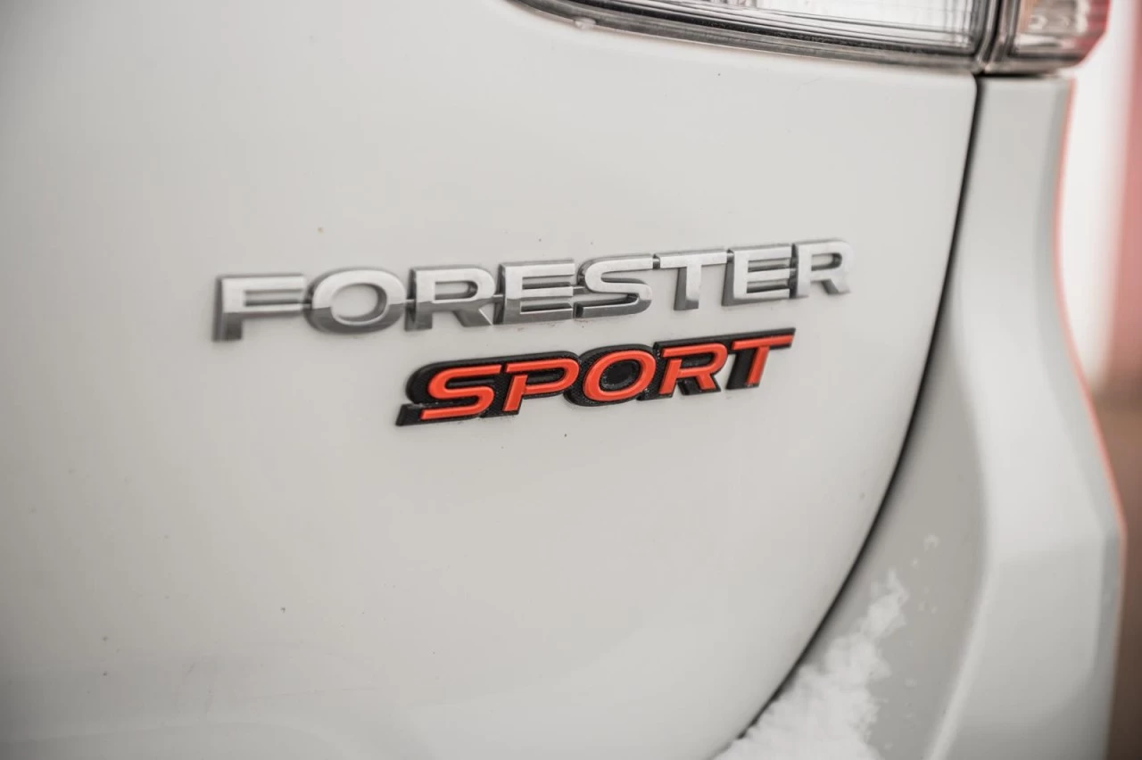 2021 Subaru Forester Sport TOIT.PANO+VOLANT/SIEGES.CHAUFF+CARPLAY Image principale