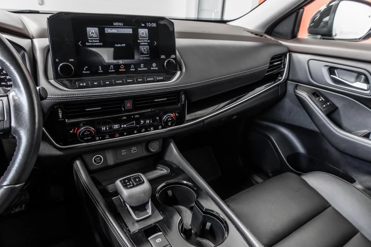 2023 Nissan Rogue SL AWD+NAVI+TOIT.PANO+CUIR+VOLANT/SIEGES.CHAUFFANT Image principale