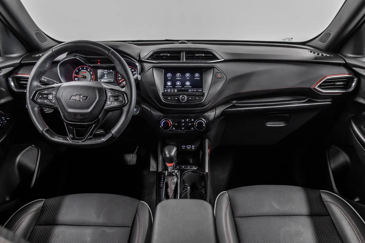 2023 Chevrolet TrailBlazer Rs Awd Main Image