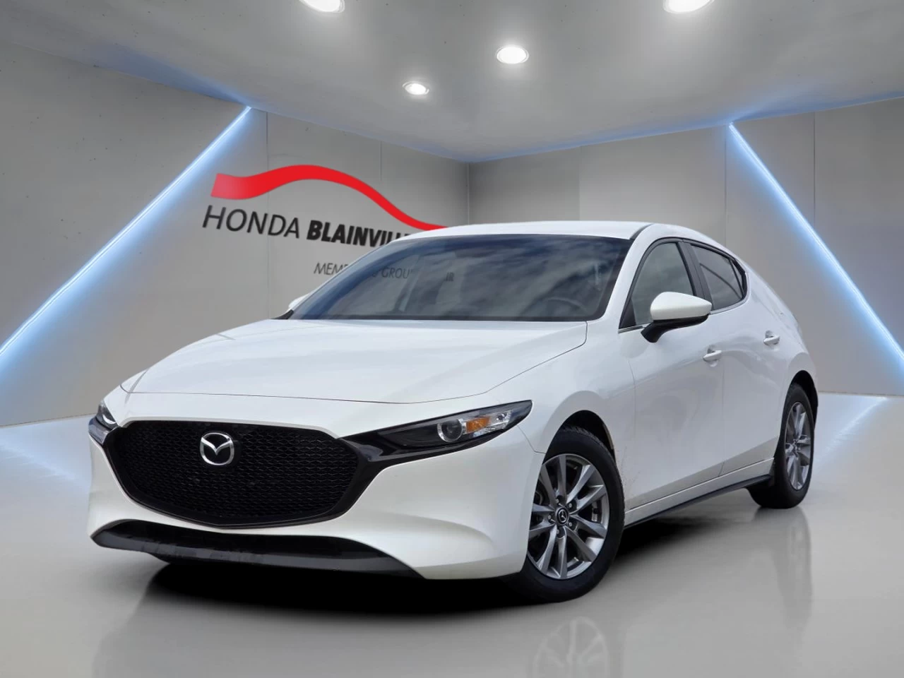 2024 Mazda Mazda3 Sport GX Auto FWD Image principale