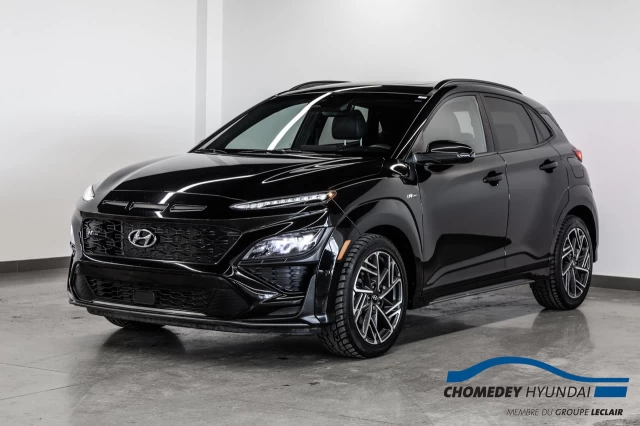 Hyundai Kona 1.6t N Line Awd 2022