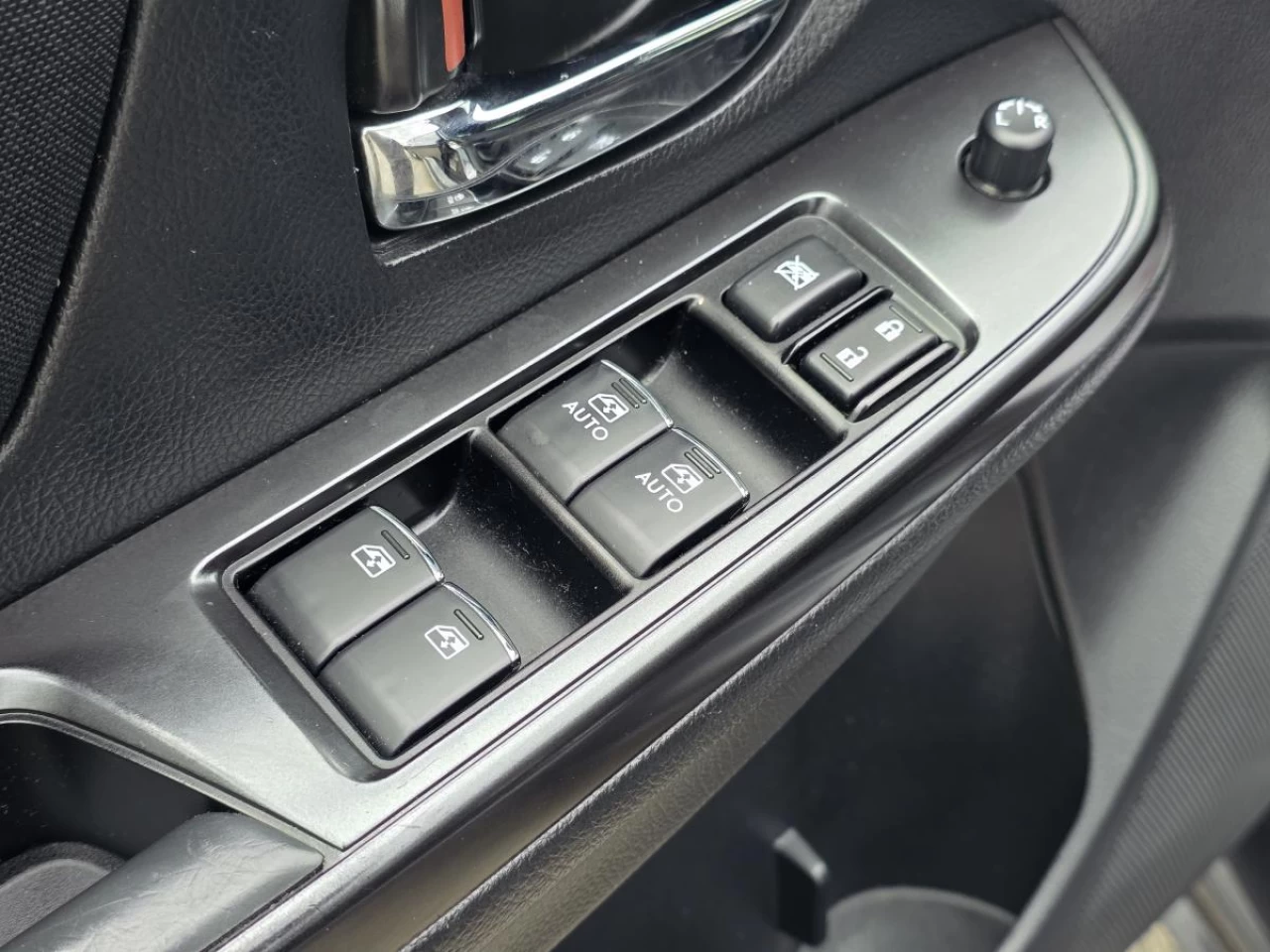 2019 Subaru WRX Manual Image principale