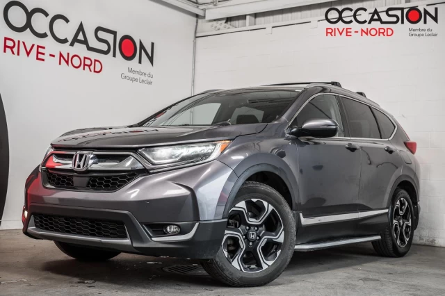 Honda CR-V AWD Touring Garantie 1 AN 2017