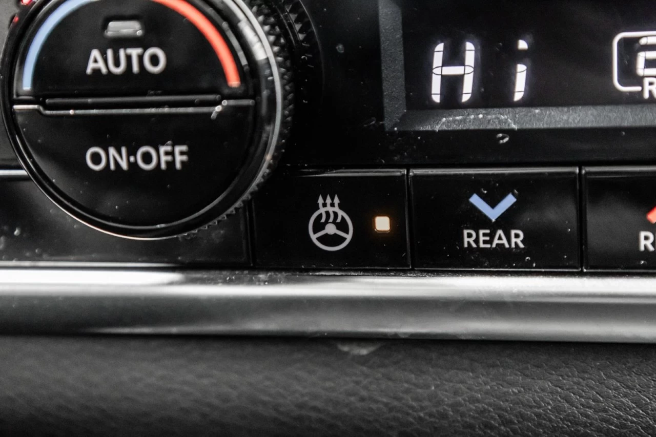 2023 Nissan Rogue SL AWD+NAVI+TOIT.PANO+CUIR+VOLANT/SIEGES.CHAUFFANT Image principale