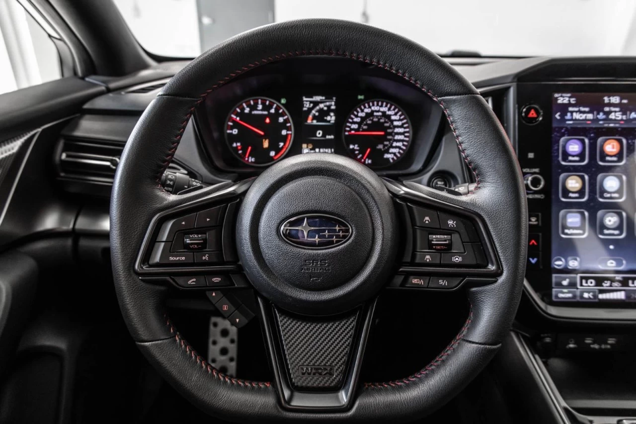 2023 Subaru WRX Sport TOIT.OUVRANT+SIEGES.CHAUFFANTS Main Image