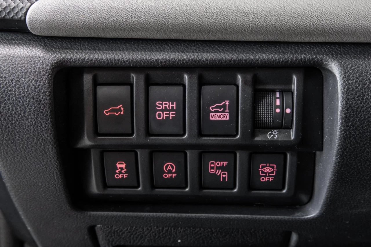 2023 Subaru Forester Limited NAVI+TOIT.PANO+CUIR+CARPLAY Image principale