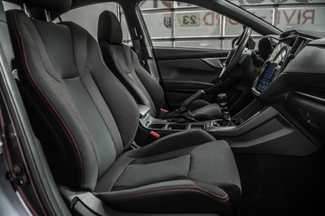 2023 Subaru WRX Sport TOIT.OUVRANT+SIEGES.CHAUFF+CARPLAY Main Image