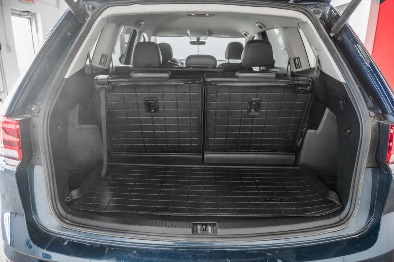 2021 Volkswagen Atlas Comfortline 3.6 4MOTION+NAVI+CUIR+SIEGES.CHAUFF Main Image