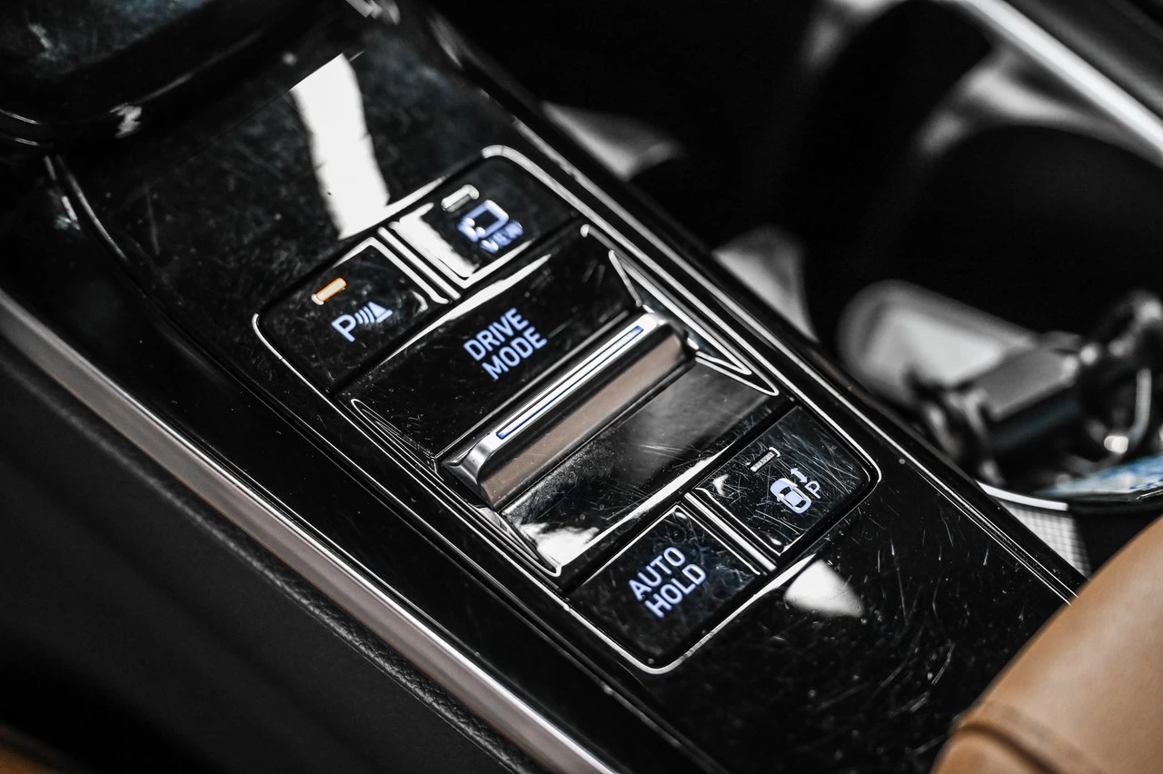 2021 Hyundai Sonata Ultimate Image principale