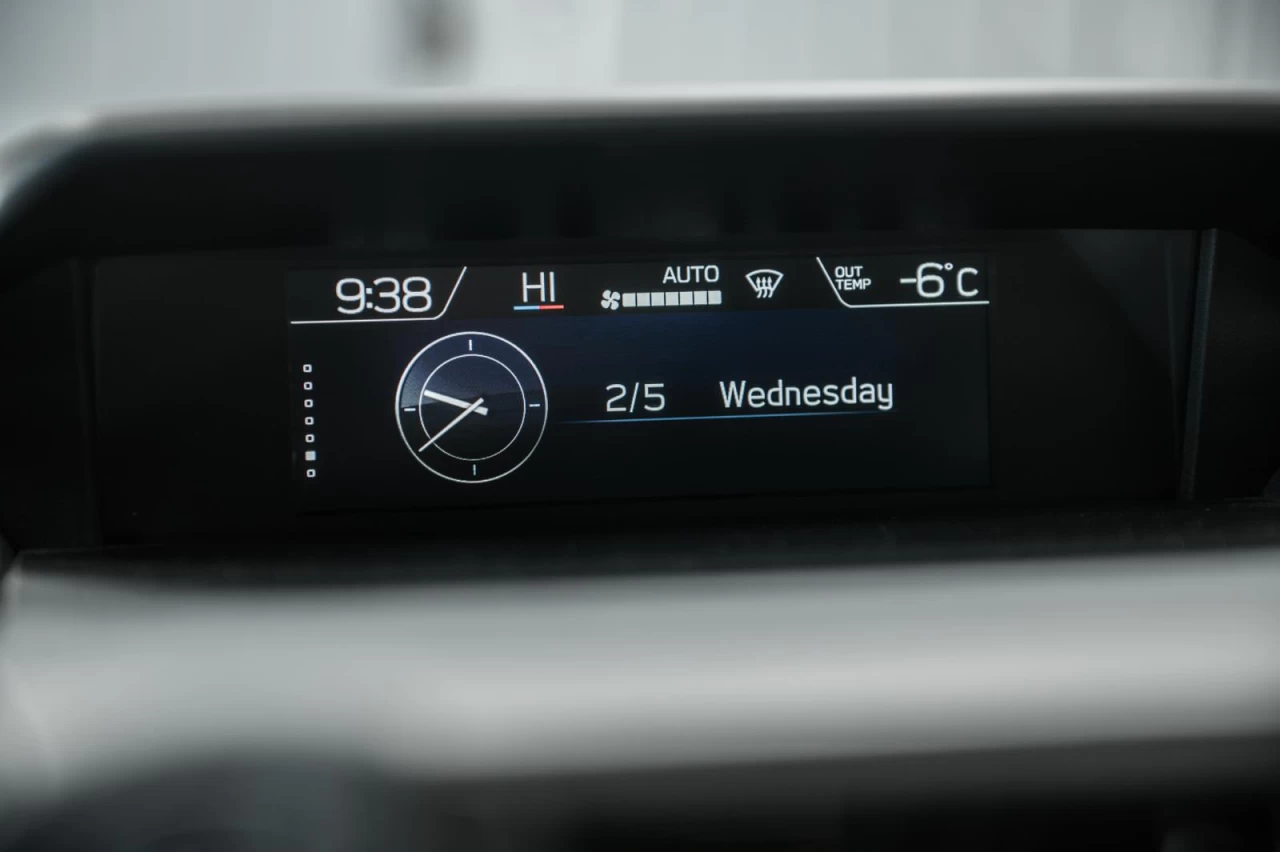 2021 Subaru Crosstrek Touring VOLANT/SIEGES.CHAUFFANTS+CARPLAY+CAM.RECUL Image principale