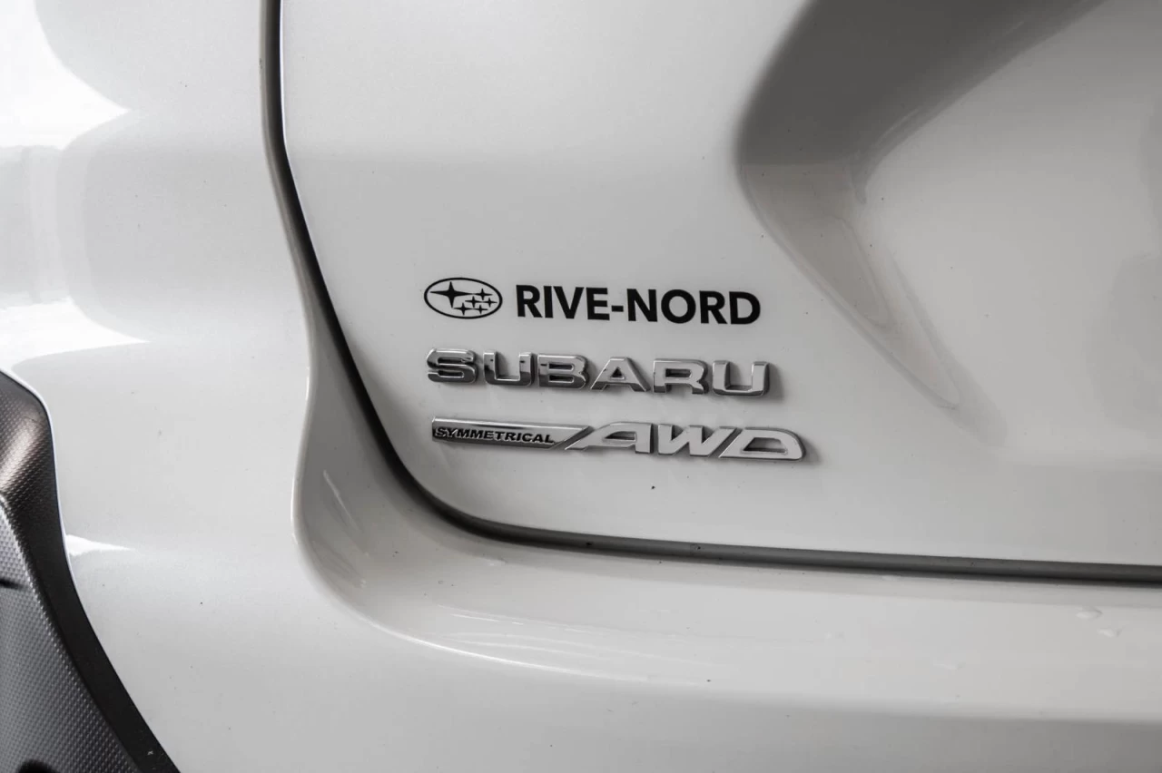 2024 Subaru Crosstrek Touring MAG+SIEGES.CHAUFFANTS+CAM.RECUL Main Image