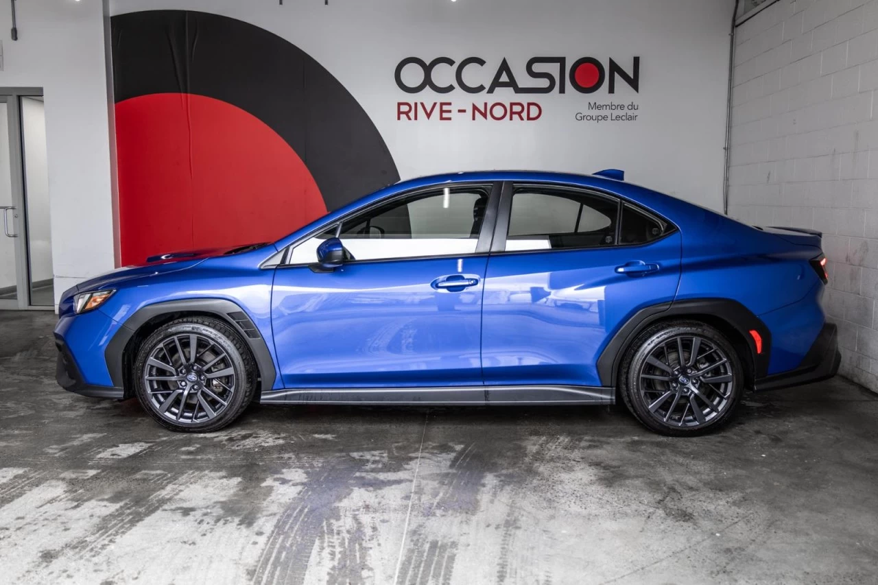 2023 Subaru WRX Sport INSPECTÉ+RECONDITIONNÉ+FINANCEMENT.DISPO Image principale