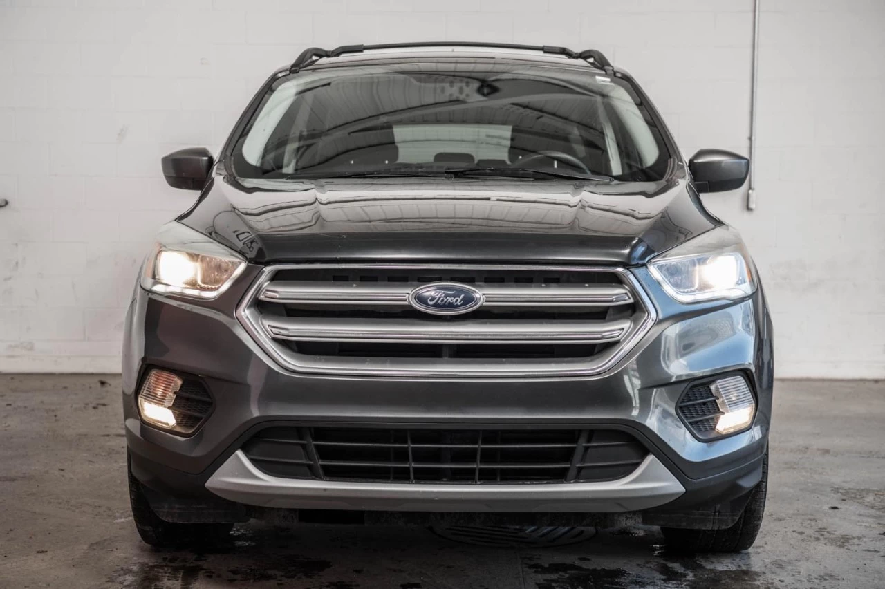 2017 Ford Escape SE 4WD+SIEGES.CHAUFF+MAGS+BLUETOOTH+CAM.RECUL Image principale