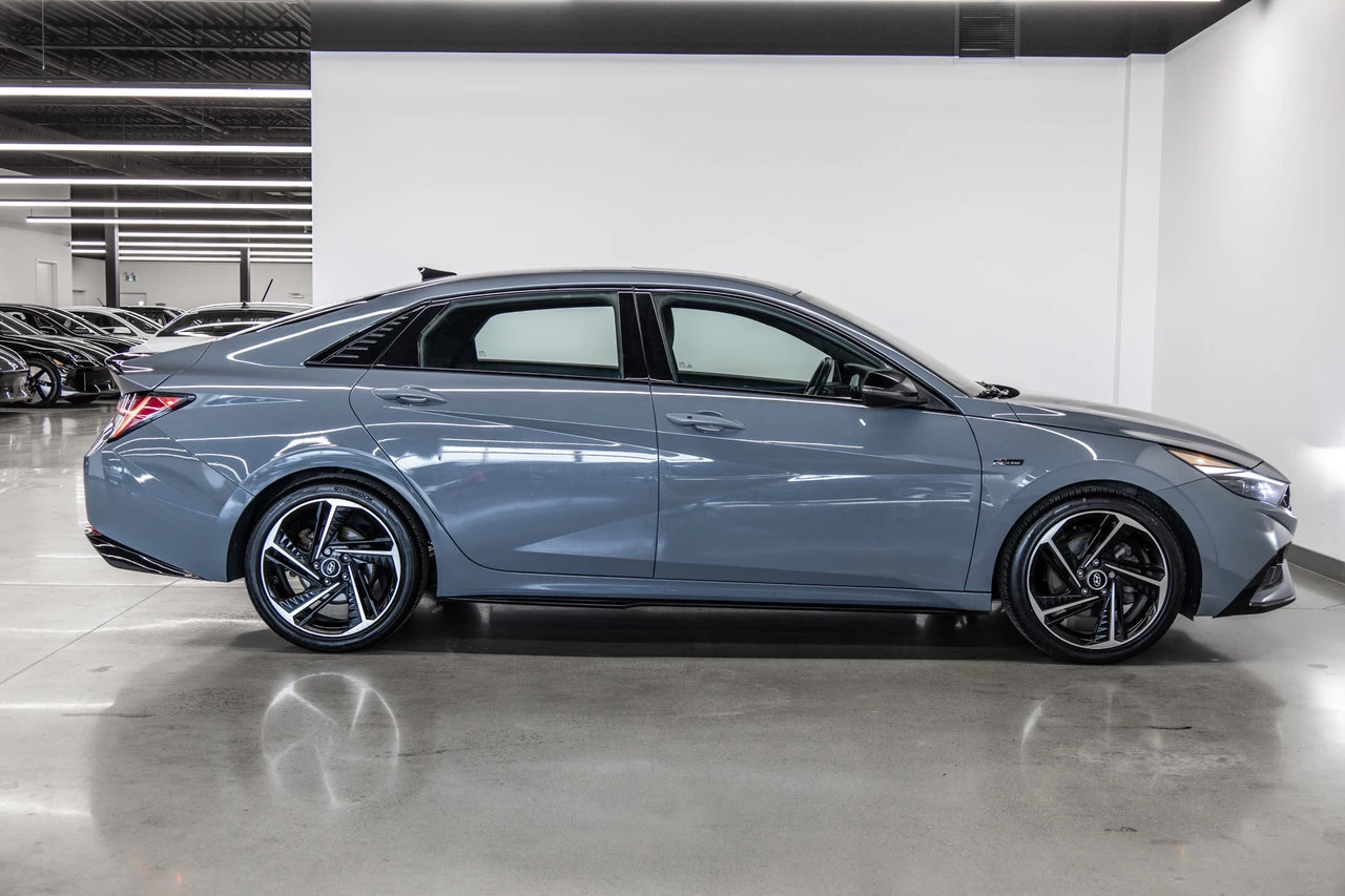 2023 Hyundai Elantra N Line Ultimate Main Image